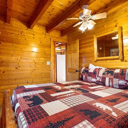 Вилла Pin Oak Cabin, Unit 241 Пиджен-Фордж Экстерьер фото