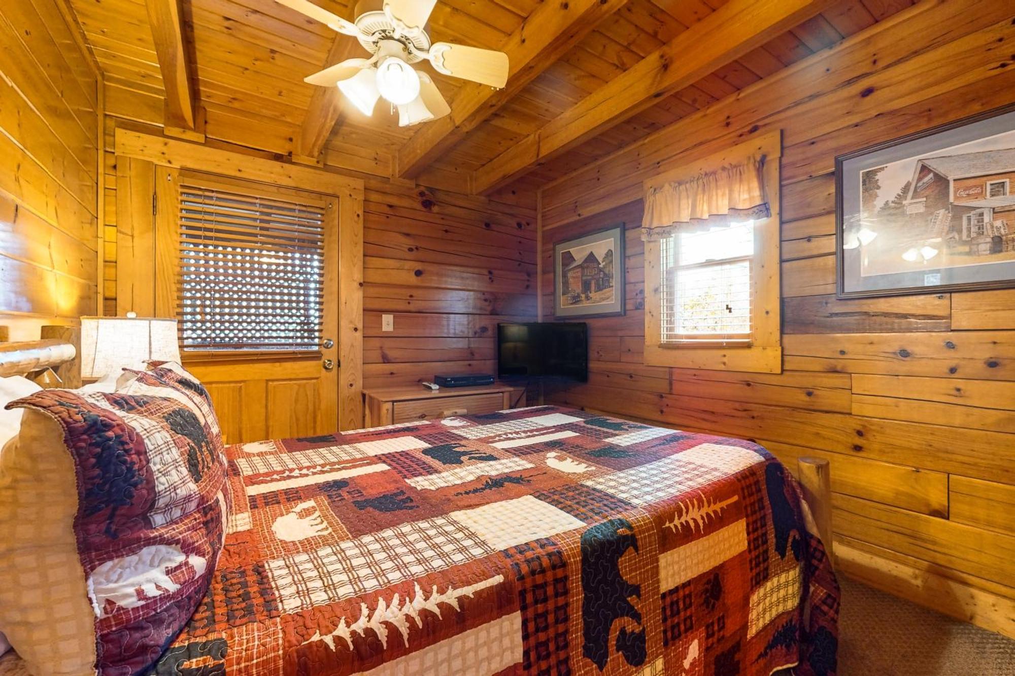 Pin Oak Cabin, Unit 241 Пиджен-Фордж Экстерьер фото
