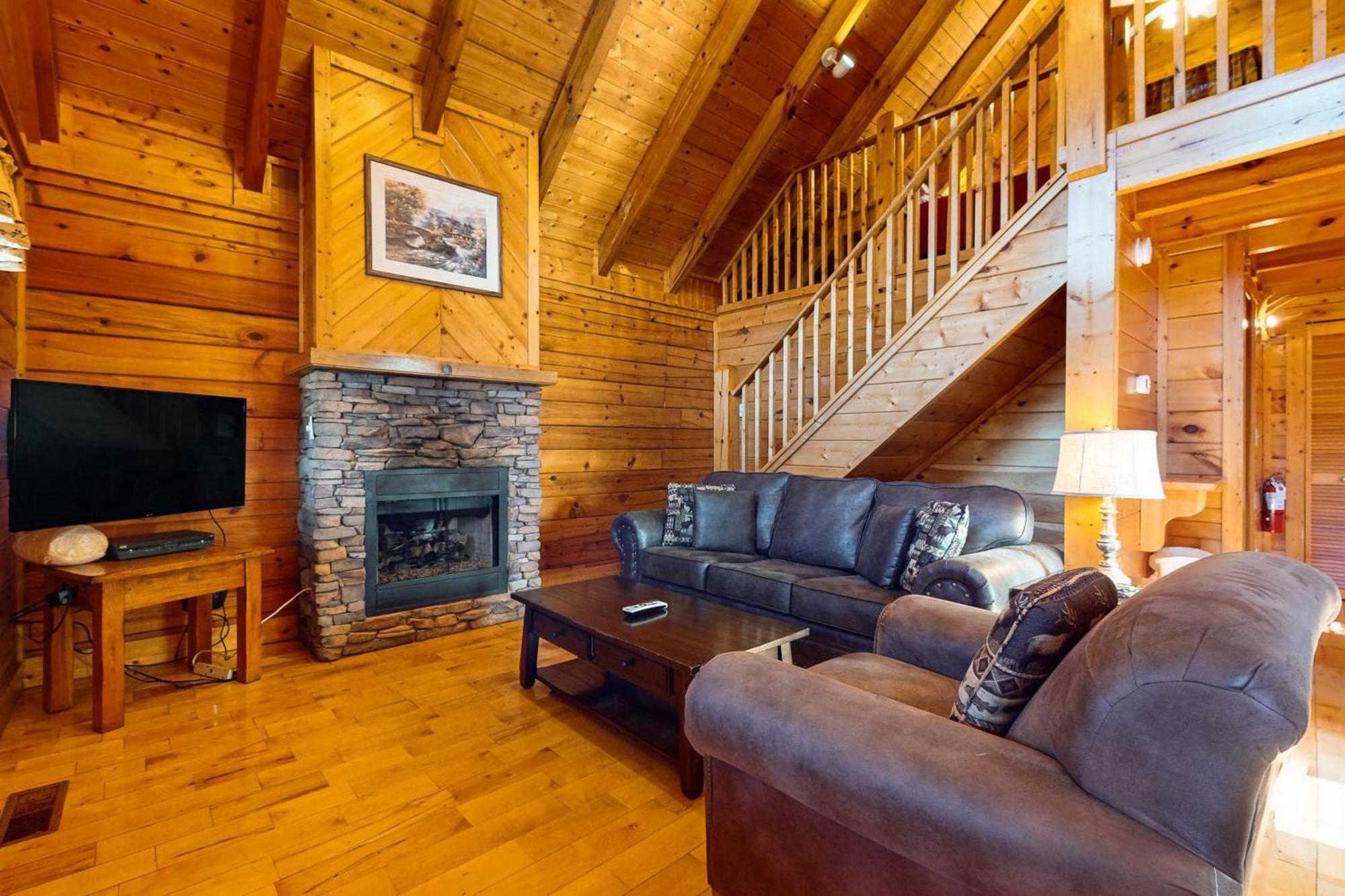 Pin Oak Cabin, Unit 241 Пиджен-Фордж Экстерьер фото