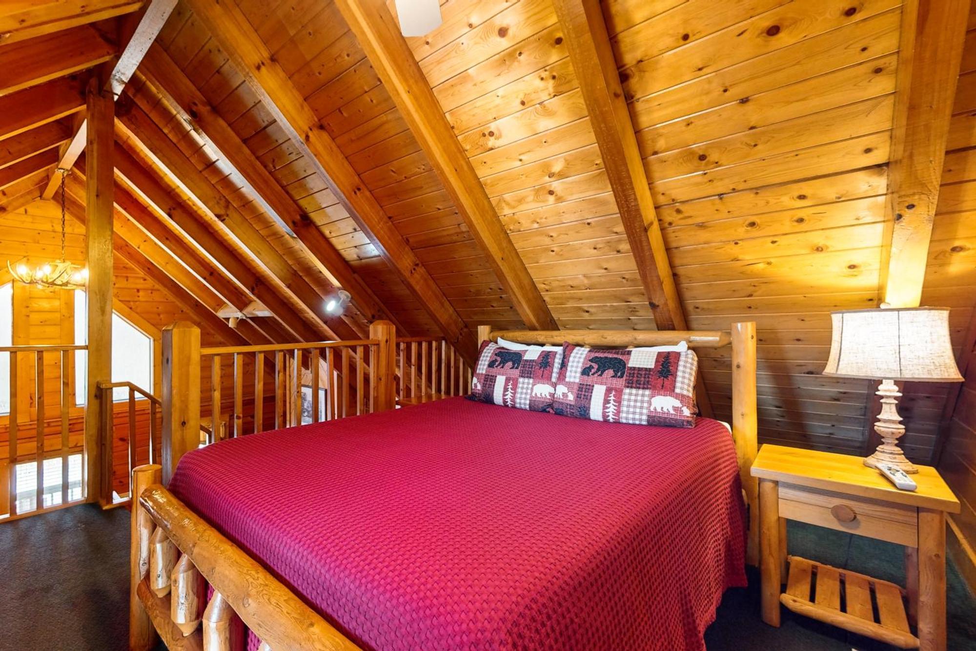 Pin Oak Cabin, Unit 241 Пиджен-Фордж Экстерьер фото